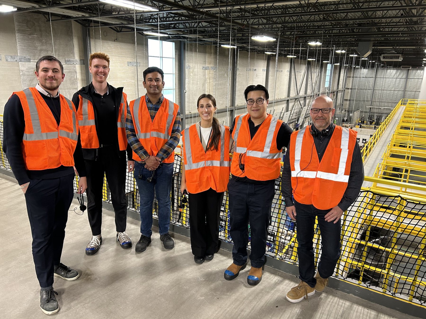 Turning a Gemba Walk into shared action