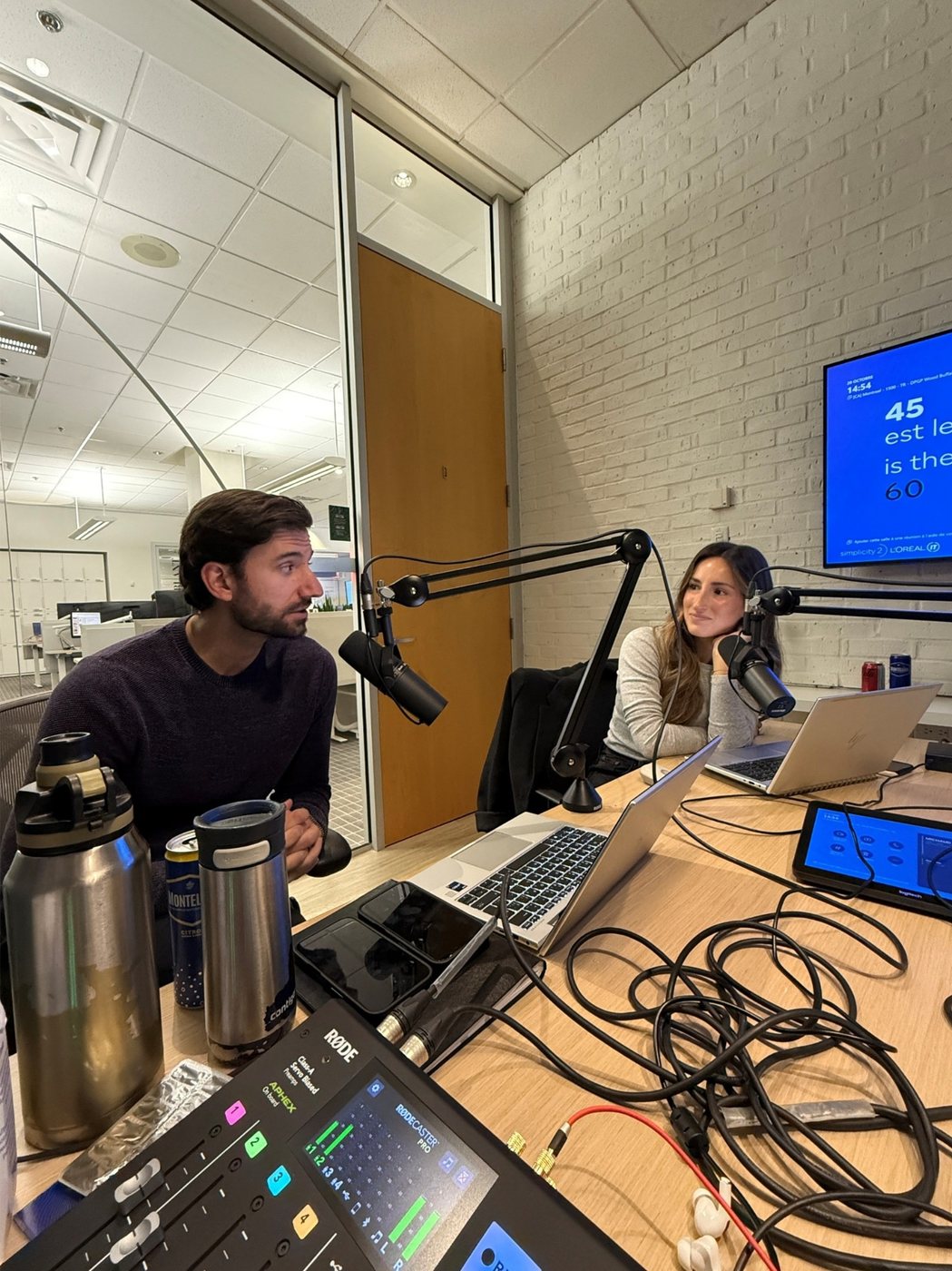 Giving a voice to Operations