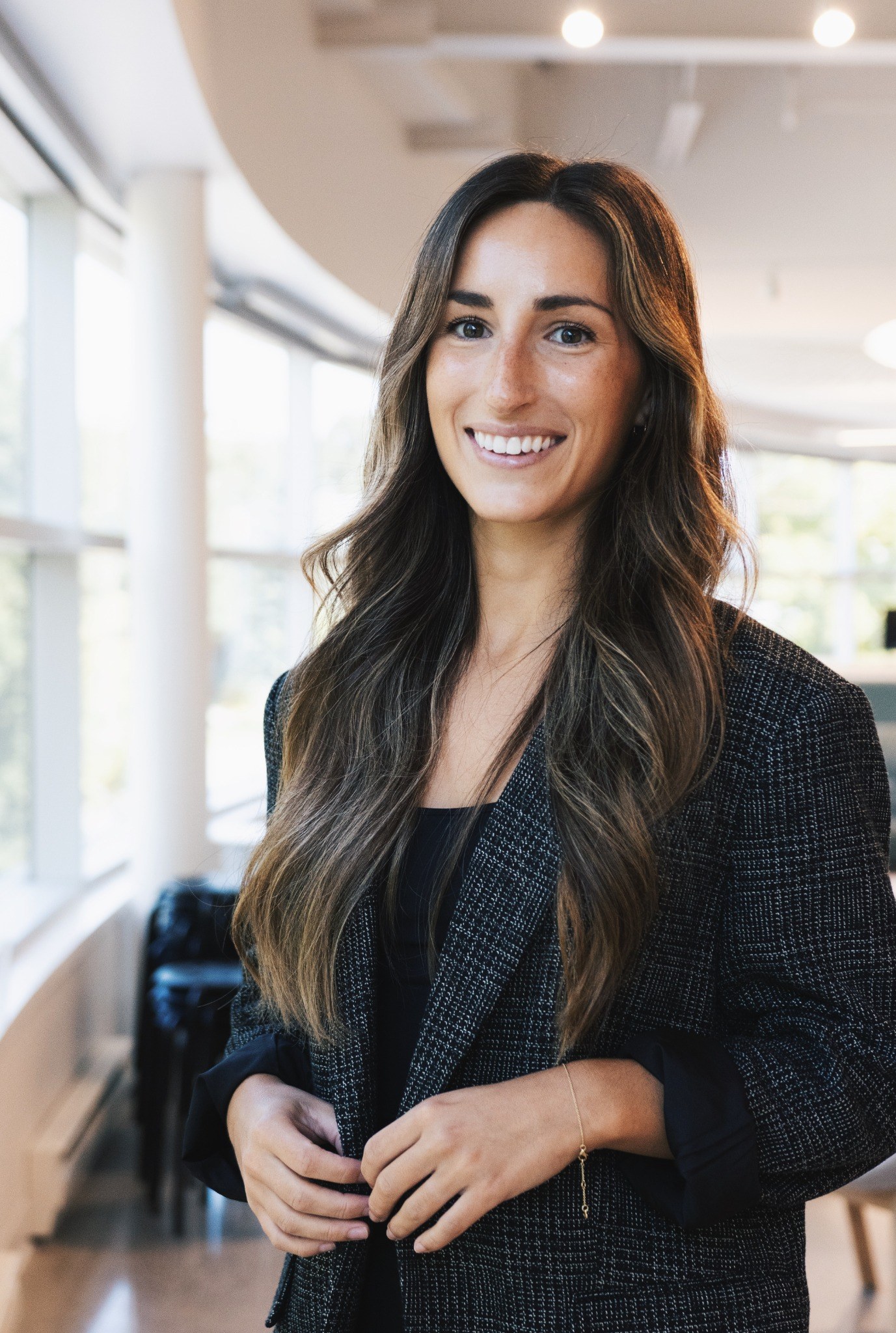 Ariane Michaud — leader responsable et apprenante à vie